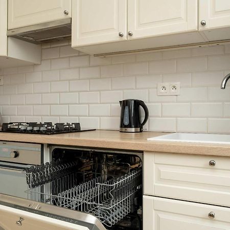 Pawlowa Stylish Apartment With Balcony & Home Office Wroclaw By Noclegi Renters エクステリア 写真