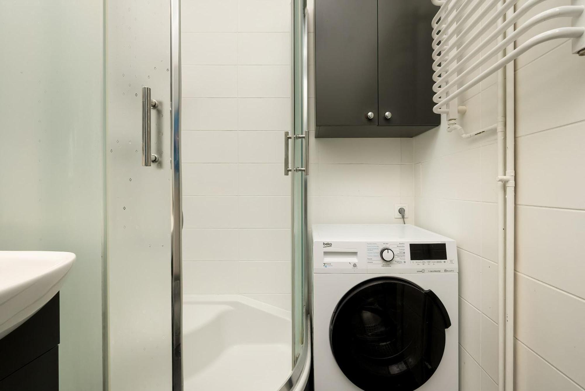 Pawlowa Stylish Apartment With Balcony & Home Office Wroclaw By Noclegi Renters エクステリア 写真
