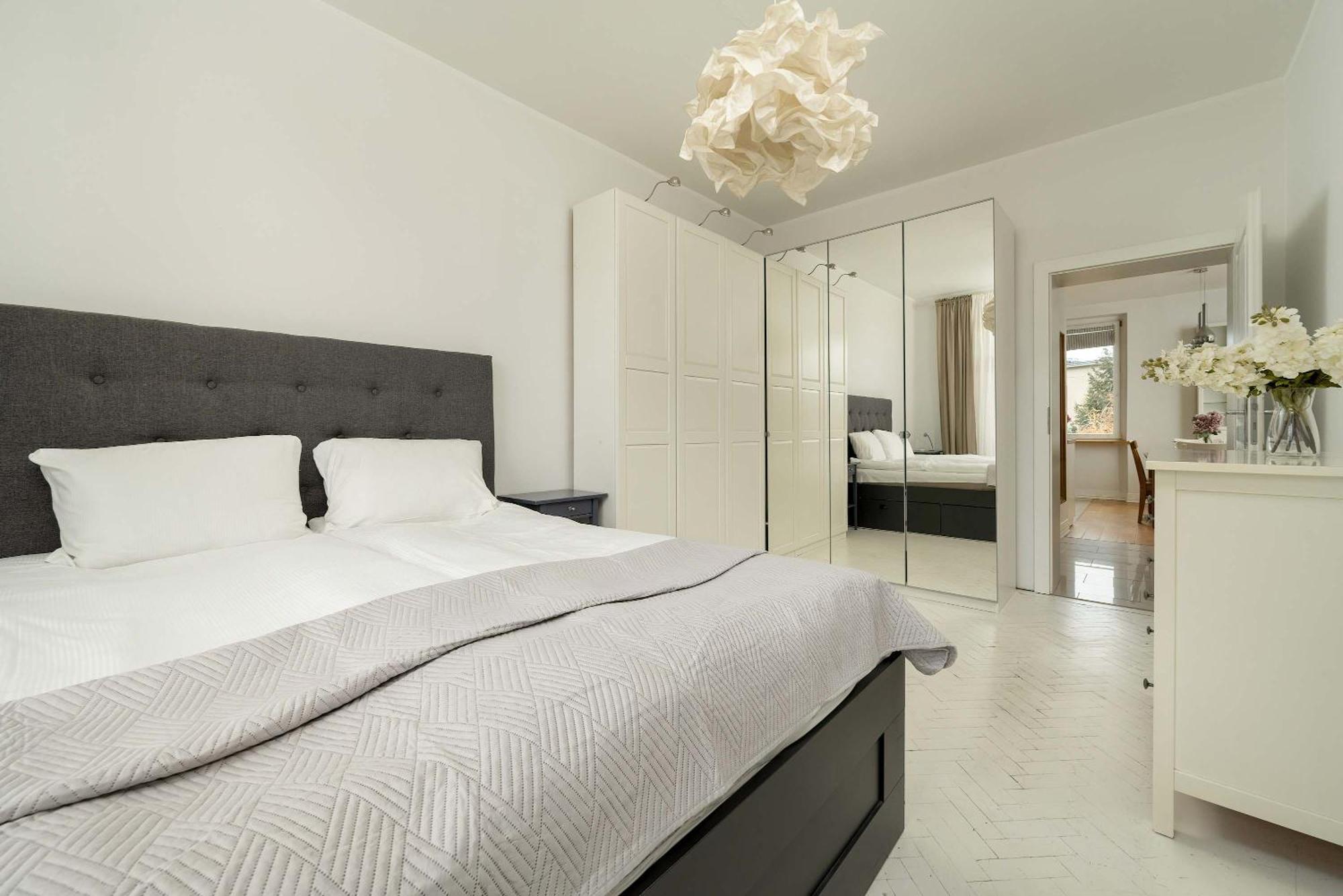 Pawlowa Stylish Apartment With Balcony & Home Office Wroclaw By Noclegi Renters エクステリア 写真