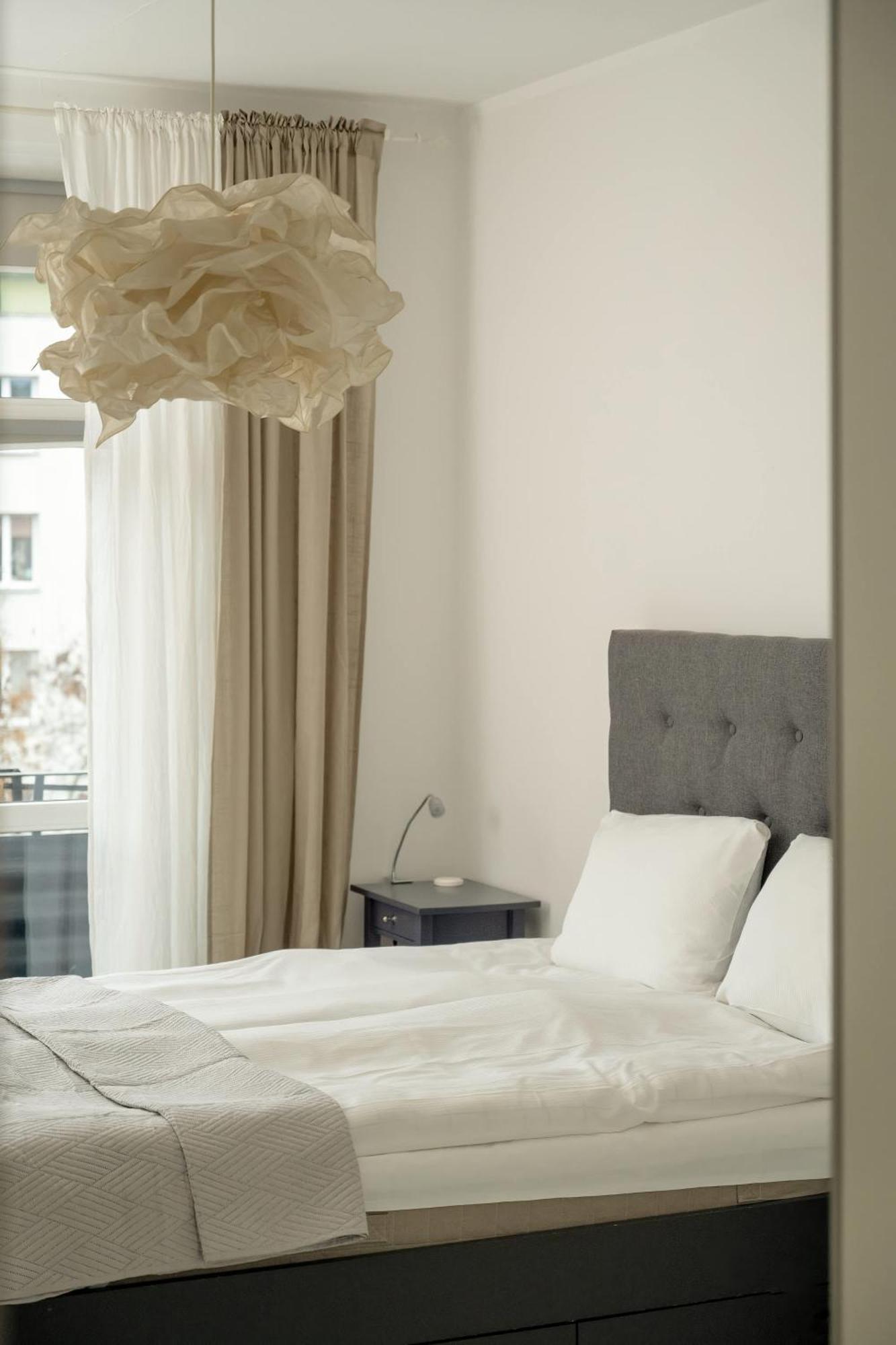 Pawlowa Stylish Apartment With Balcony & Home Office Wroclaw By Noclegi Renters エクステリア 写真