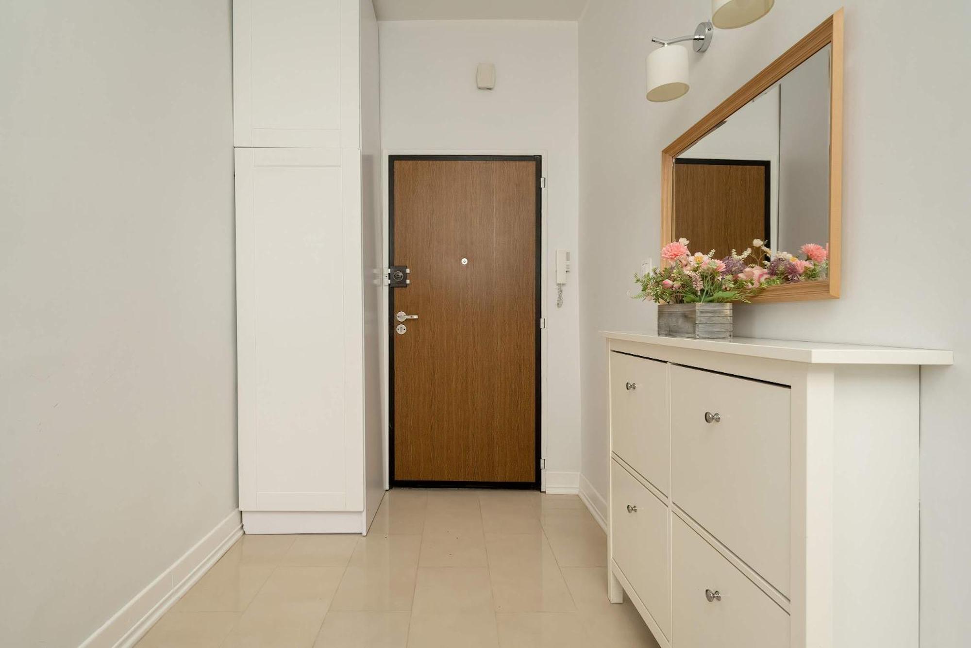 Pawlowa Stylish Apartment With Balcony & Home Office Wroclaw By Noclegi Renters エクステリア 写真