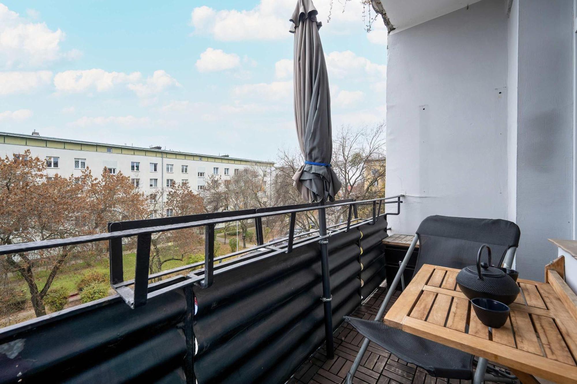 Pawlowa Stylish Apartment With Balcony & Home Office Wroclaw By Noclegi Renters エクステリア 写真