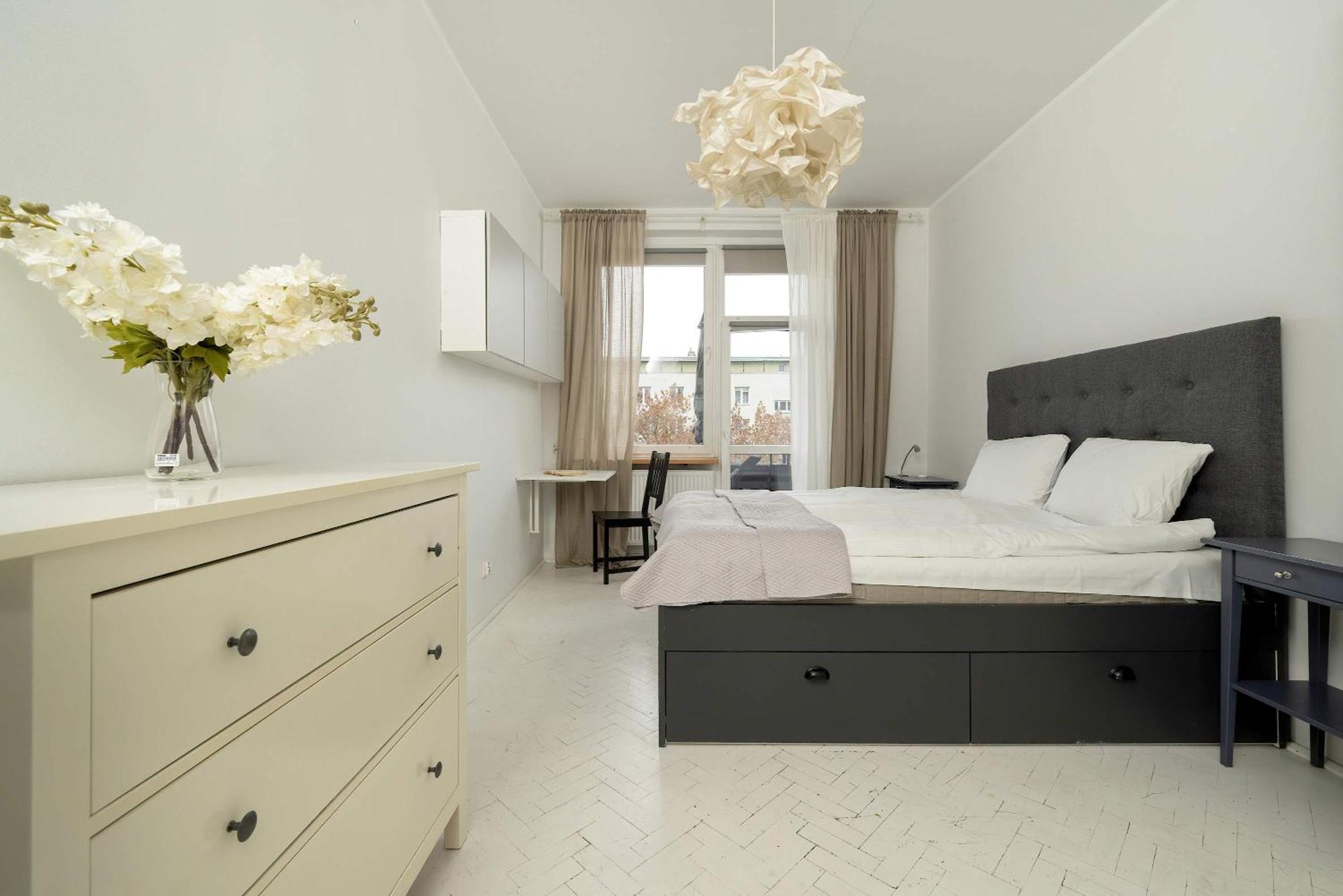 Pawlowa Stylish Apartment With Balcony & Home Office Wroclaw By Noclegi Renters エクステリア 写真