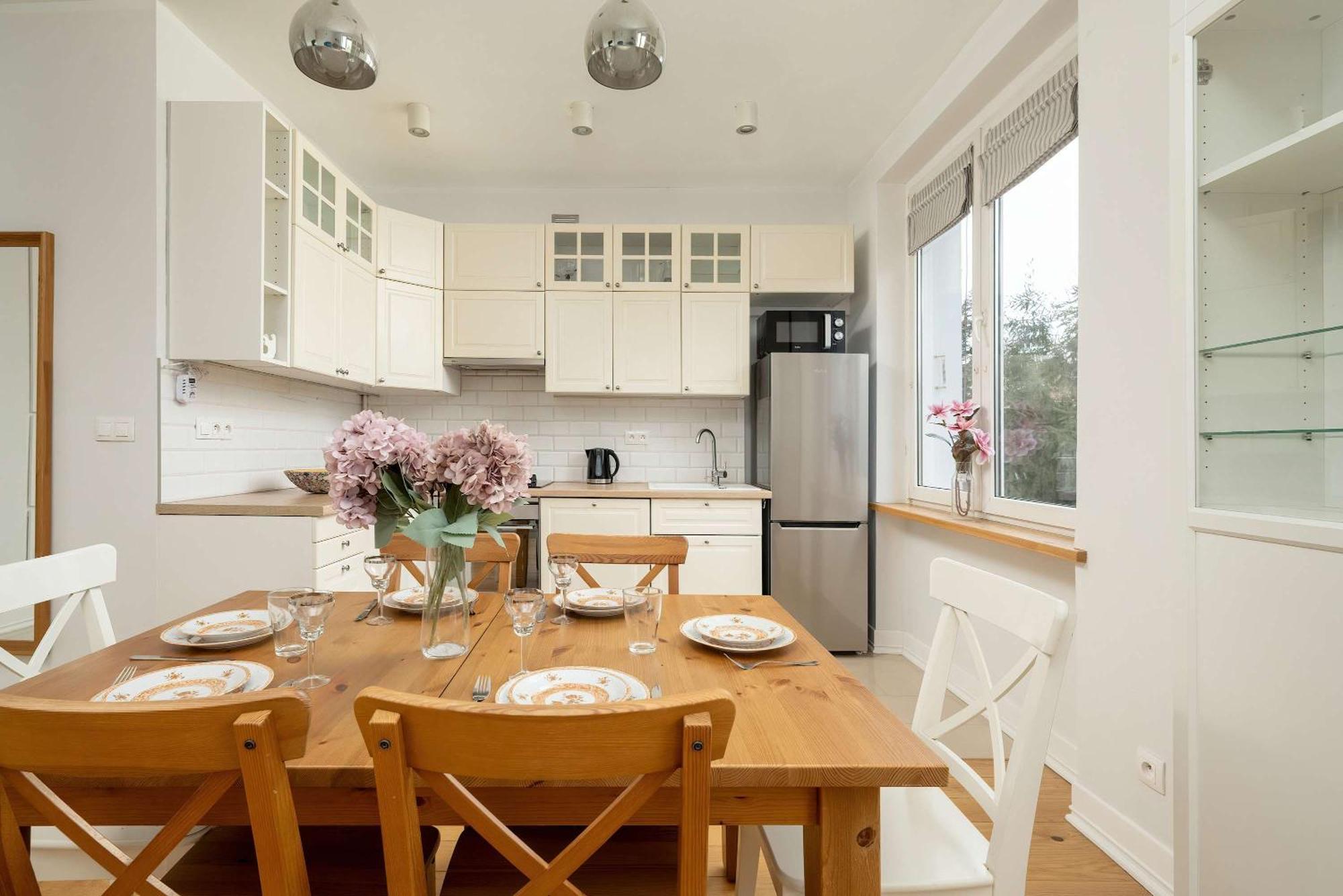 Pawlowa Stylish Apartment With Balcony & Home Office Wroclaw By Noclegi Renters エクステリア 写真
