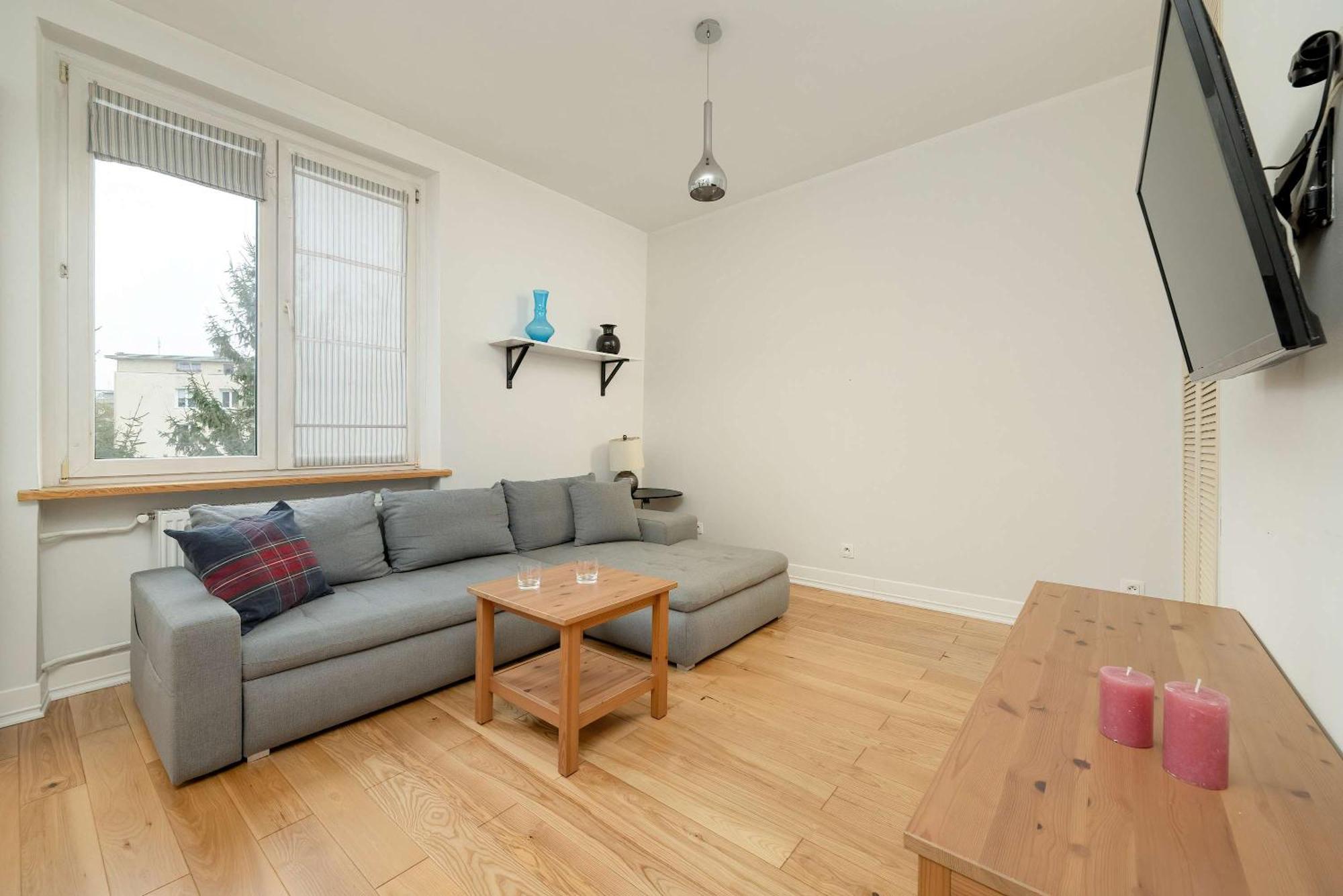 Pawlowa Stylish Apartment With Balcony & Home Office Wroclaw By Noclegi Renters エクステリア 写真